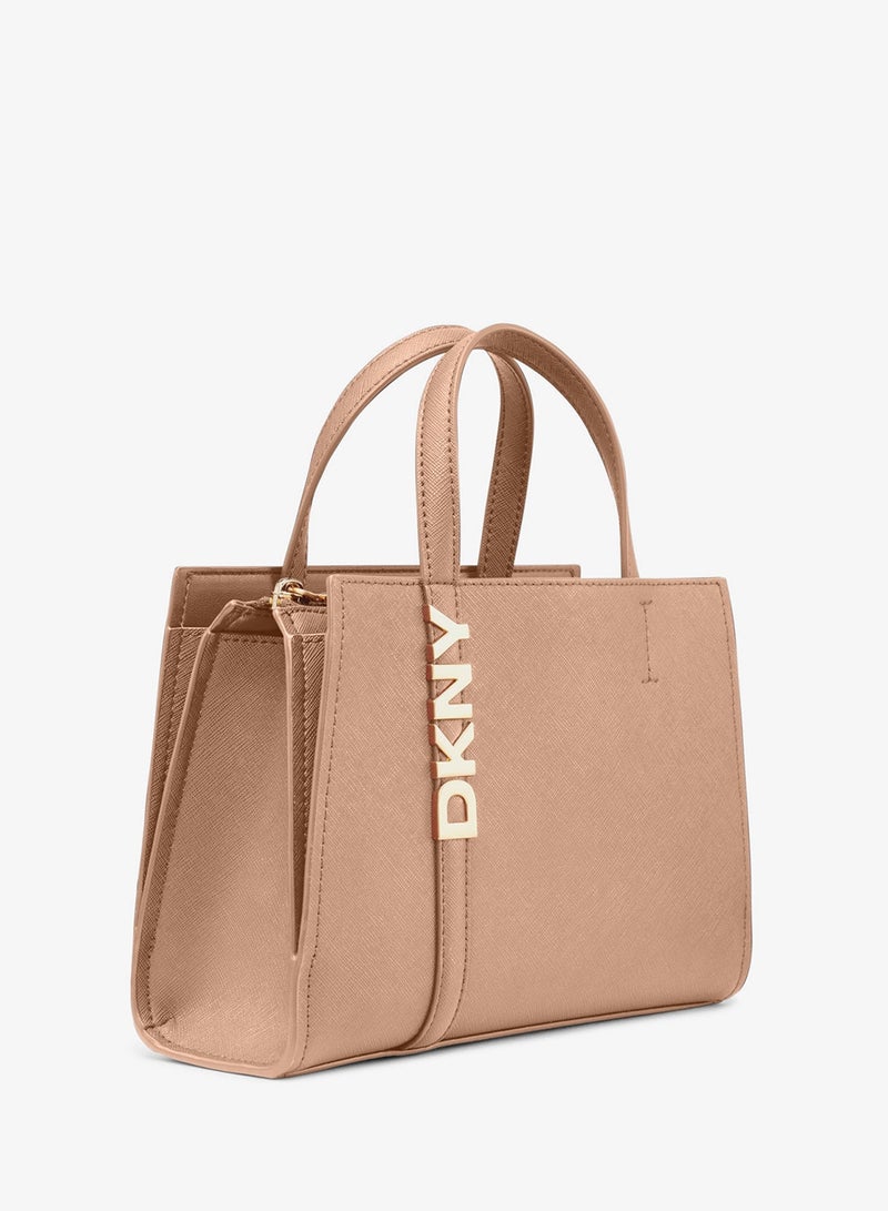 DKNY Avril Small Satchel - Image 3